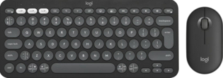 DT Logitech Pebble 2 Combo Graphite