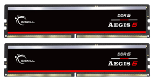 64GB DDR5/5600 CL36 (2x 32GB) G.Skill Aegis 5