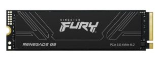 1TB M.2 PCIe NVMe Kingston FURY Renegade G5 14200/11000