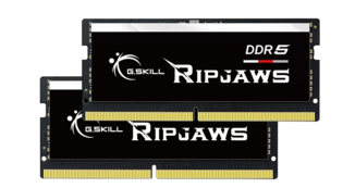SODIMM 32GB DDR5/5600 CL40 (2x 16GB) G.Skill Ripjaws