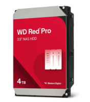 4,0TB WD Red Pro-NAS 256MB/7200rpm