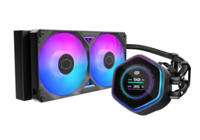 Cooler Master ML 240 Atmos II LCD ARGB Waterk.