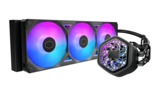 Cooler Master ML 360 Atmos II VRM Fan ARGB Waterk.
