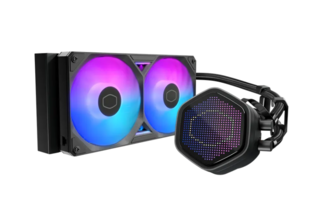 Cooler Master ML 240 Atmos II Pixel LED ARGB Waterk.