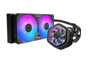 Cooler Master ML 240 Atmos II VRM Fan ARGB Waterk.