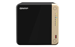 Qnap TS-464 4bay/USB 3.2/2xUSB 2.0/2x 2.5Gbps