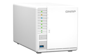 Qnap TS-364 3bay/HDMI/2xUSB 3.2/1x 2.5Gbps