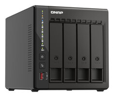 Qnap TS-453E 4bay/2xHDMI/2x M.2/2x2.5Gbps