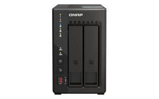 Qnap TS-253E 2bay/2xHDMI/2x M.2/2x2.5Gbps