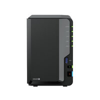Synology DS225+ 2bay/USB 3.2/2.5Gbps
