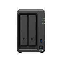 Synology DS725+ 2bay/2xM.2/USB 3.2/2.5Gbps+1Gbps