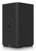 Ubiquiti UNAS 2 2bay/2.5Gbps/USB-C/PoE++ Zwart