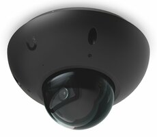 Ubiquiti UVC-G6-Dome 8MP/4K/PoE/30 FPS/IR Zwart