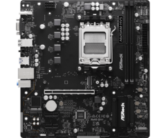 ASRock AM5 A620AM-HVS - DDR5/M.2/HDMI/VGA/µATX