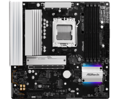 ASRock AM5 A620AM Pro RS - DDR5/M.2/DP/HDMI/µATX