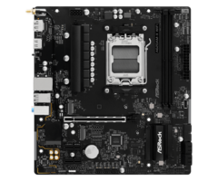 ASRock AM5 A620AM-X WIFI - DDR5/2xM.2/DP/HDMI/µATX
