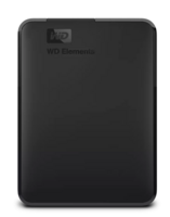 6TB WD Elements Portable 2,5