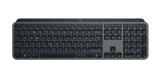 KB Logitech MX Keys S Bluetooth Illuminated Polssteun