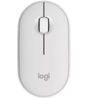 Logitech Pebble 2 M350s Optical Wit Wirel. BT DONGLELESS