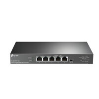 TP-Link 5Port 2.5Gbps (4-Port PoE++).