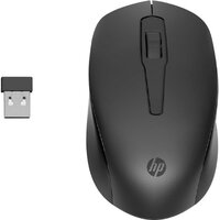 HP 150 Optical USB-A Zwart Retail Wireless