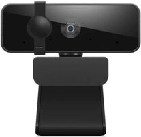 OEM Webcam Full HD resolutie 1920 x 1080 Retail - Zwart