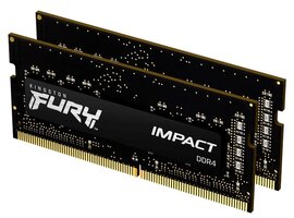 SODIMM 32GB DDR5/6400 CL38 (2x 16GB) Kingston FURY