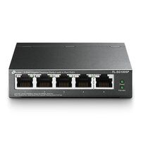 TP-Link 5Port 1Gbps PoE.