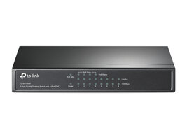 TP-Link 8Port 1Gbps PoE.