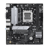 ASUS AM5 B650M-K PRIME - DDR5/2xM.2/HDMI/VGA/µATX
