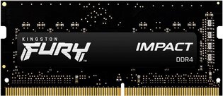 SODIMM 32GB DDR4/3200 CL20 Kingston FURY Impact