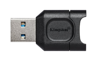 USB-A 3.2 Kingston MobileLite Plus microSD Reader