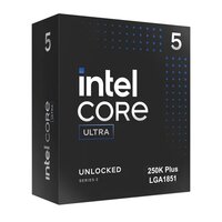 1851 Intel Core Ultra 5 250K Plus 125W/C18T18/BOX-No Coo