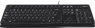 Logitech K120 Keyboard