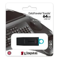 Kingston DataTraveler Exodia USB 3.2 FD 64GB