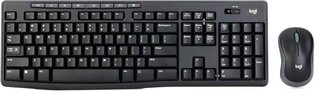 Logitech MK270 Wireless toetsenbord - muis