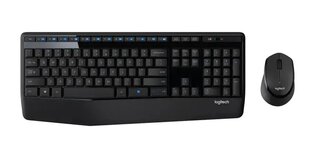 Logitech MK345 Wireless toetsenbord - muis