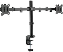 LogiLink Desk Mount Dual 17