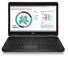 Dell latitude E5440 i5 5300U - 8GB-240GB SSD - 14  inch - Linux mint 2.2