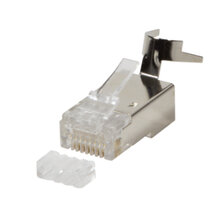 Patchstekker RJ45 Cat7A Shielded 50st. LogiLink