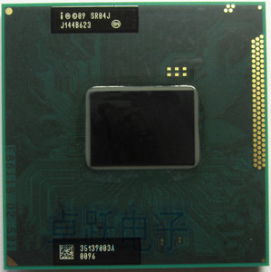 Intel Core i3-2330M Socket: PPGA988